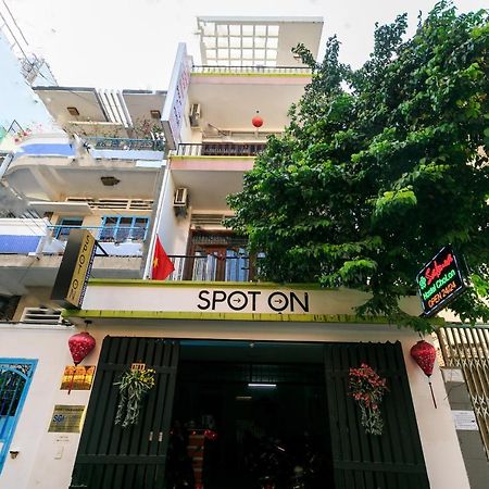 Spot On 710 Sakura Hostel Cholon Cidade de Ho Chi Minh Exterior foto