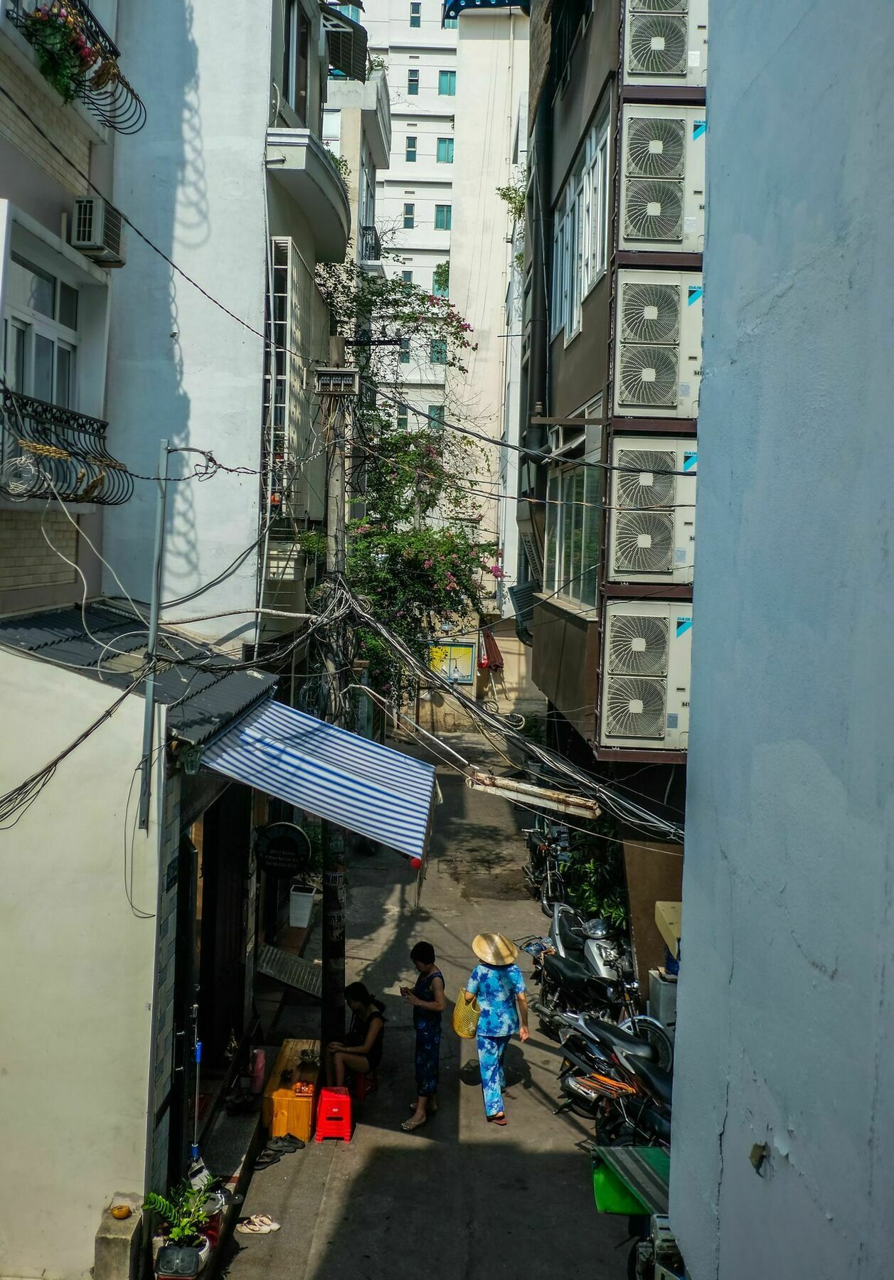 Spot On 710 Sakura Hostel Cholon Cidade de Ho Chi Minh Exterior foto