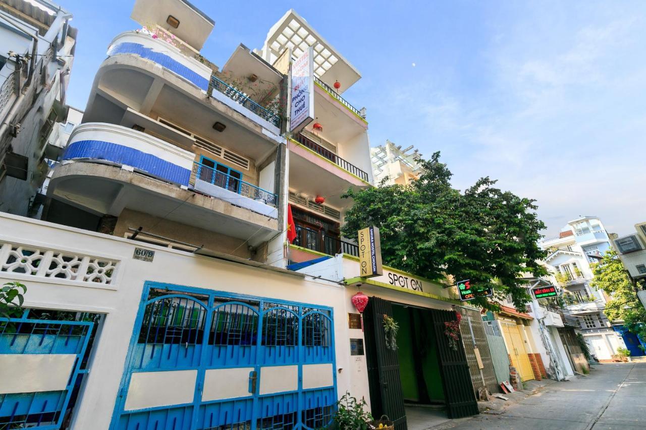 Spot On 710 Sakura Hostel Cholon Cidade de Ho Chi Minh Exterior foto
