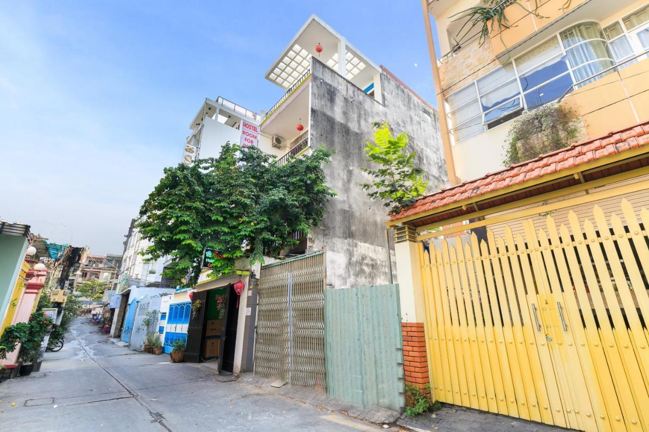 Spot On 710 Sakura Hostel Cholon Cidade de Ho Chi Minh Exterior foto